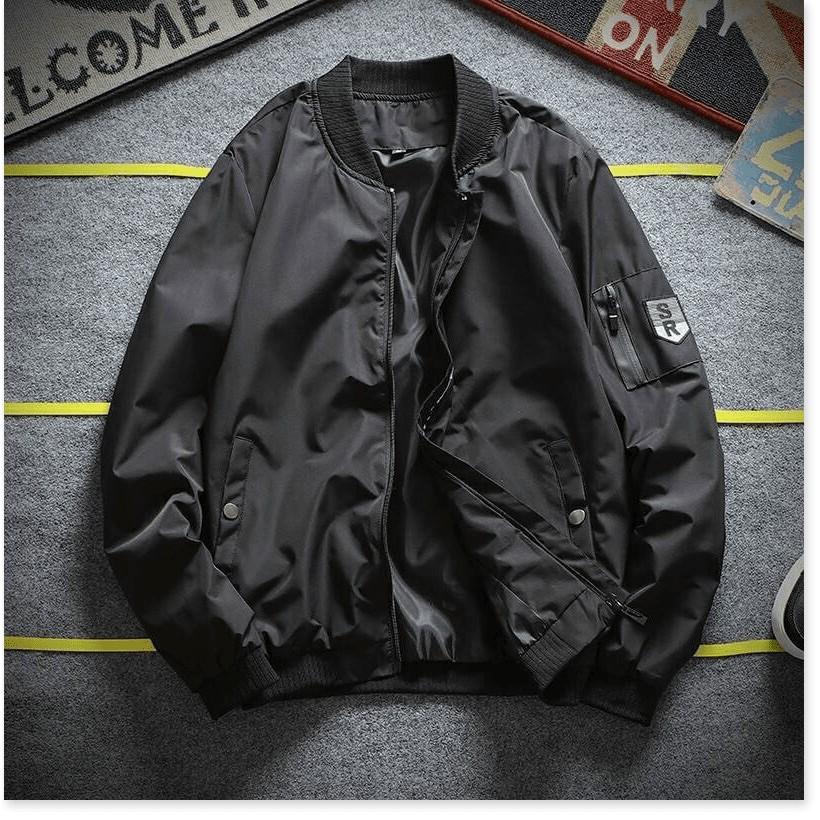 ÁO KHOÁC DÙ NAM BOMBER UNISEX SIÊU ĐEP,SIÊU THOÁNG MÁT THỜI TRANG KING STORE
