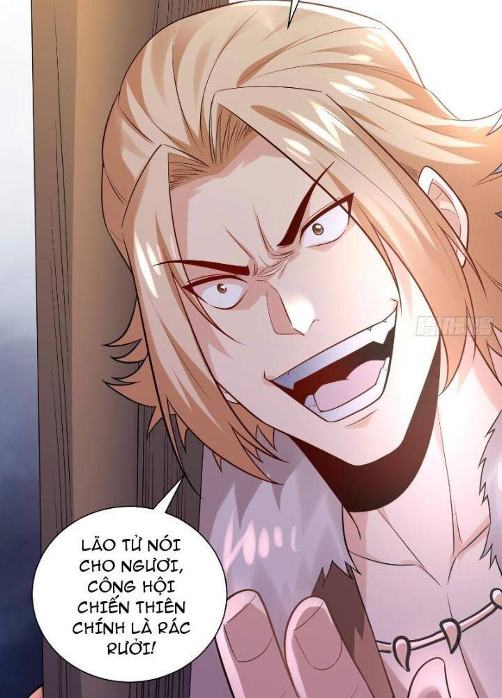 từ dã quái bắt đầu thăng cấp chapter 28 8