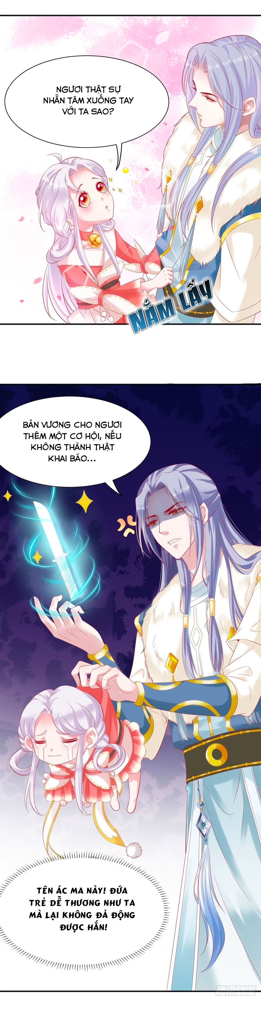 Dưỡng Thú Vi Phi chapter 13 - Trang 6