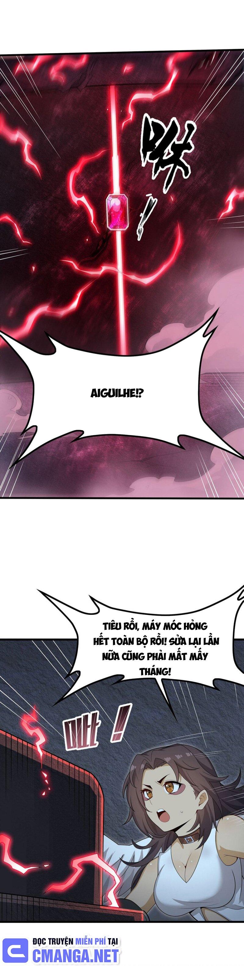 vô hạn sứ đồ và 12 nữ chiến binh chapter 367 7