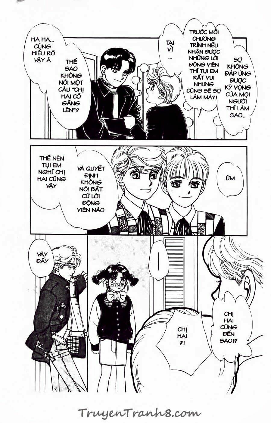 hajime là số một chapter 38 34