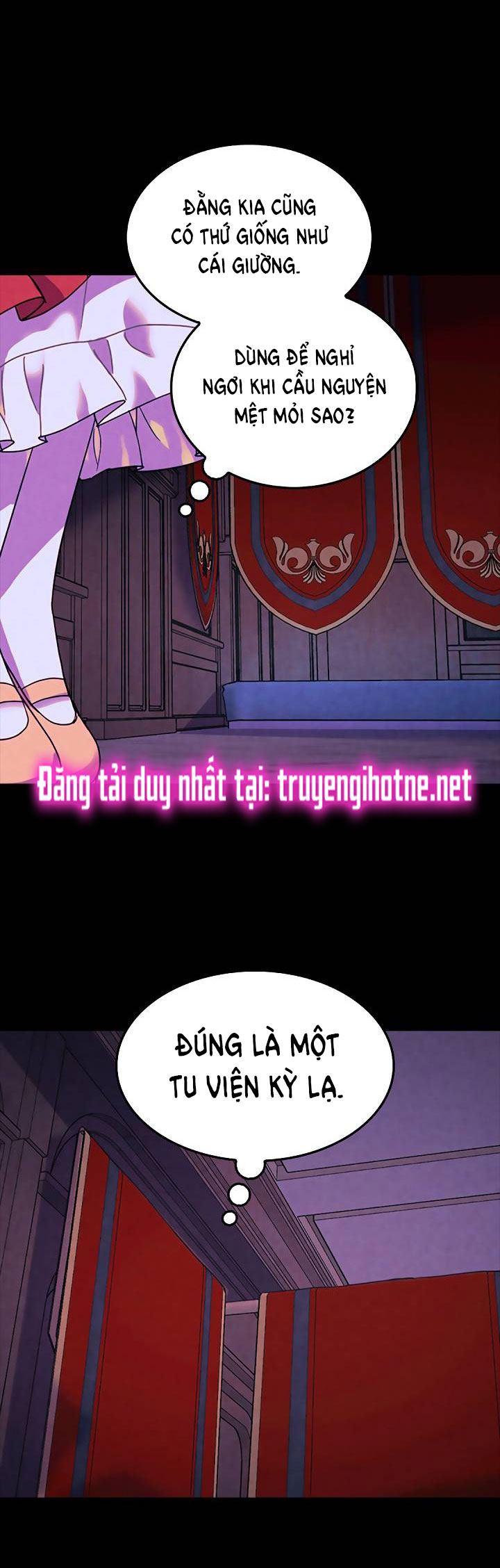 [bản 18+] trò chơi săn mồi của hoàng đế và thánh kỵ sĩ chapter 25.2 9