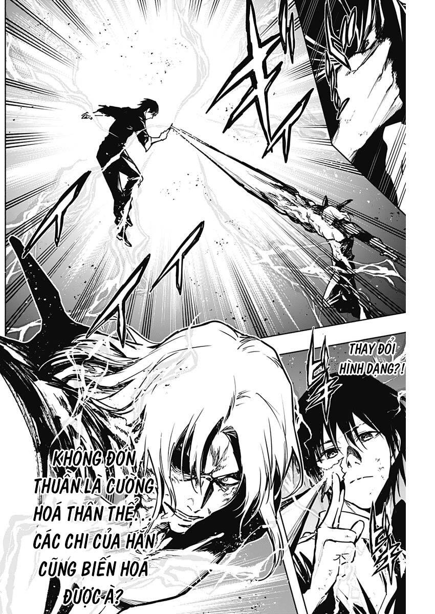 Từ Phù Thủy Mạnh Nhất Khu Ổ Chuột Đến Vô Song Tại Học Viện Pháp Thuật Hoàng Gia chapter 96 9