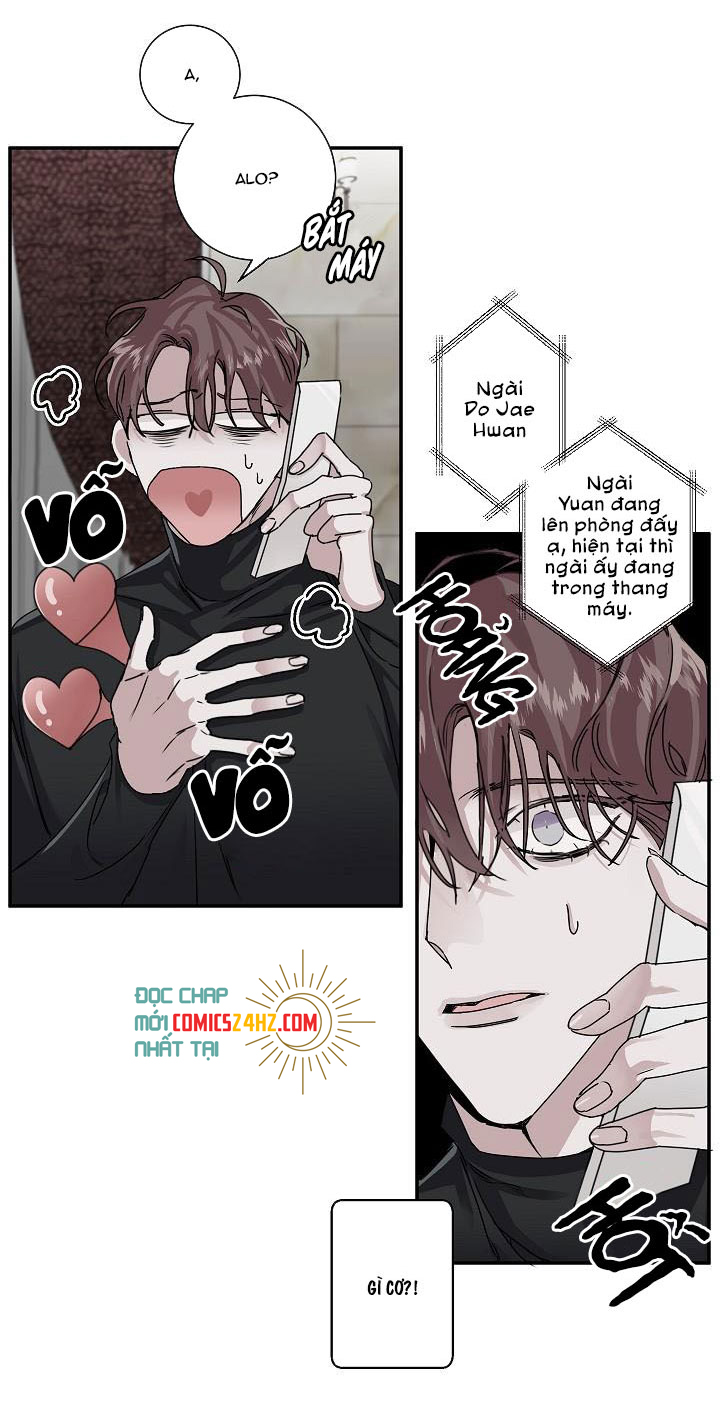 tình đơn phương chapter 6 9