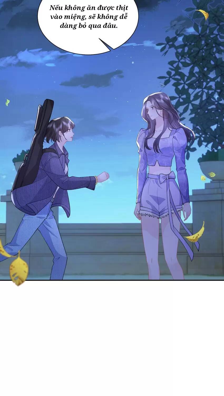 mận xanh chapter 31 11