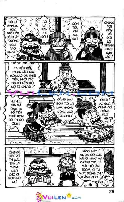 ninja loạn thị chapter 6 30