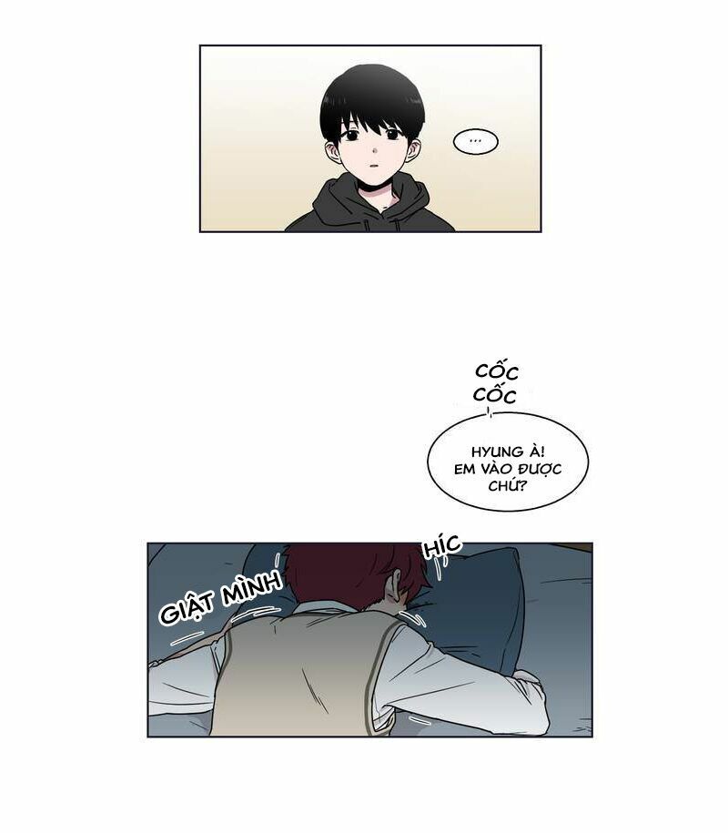 …”một sự thật khá khó chịu.” chapter 12 2