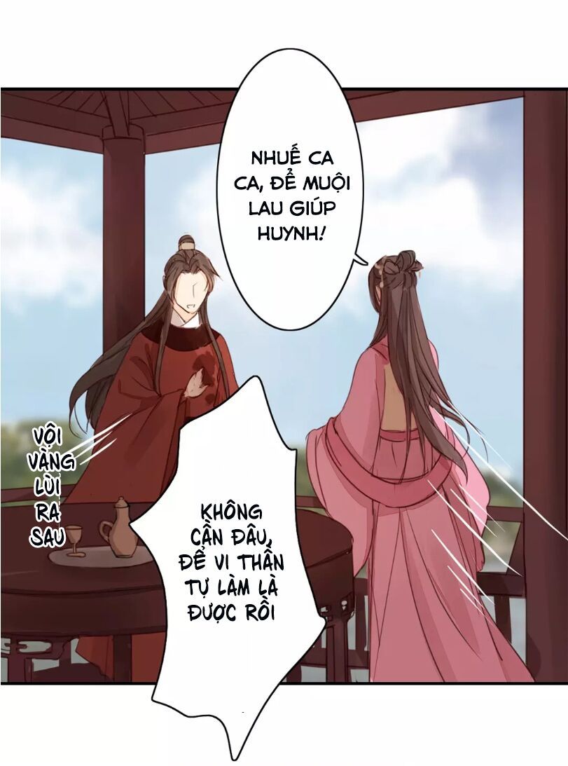 chỉ phu vi thê chapter 21 14