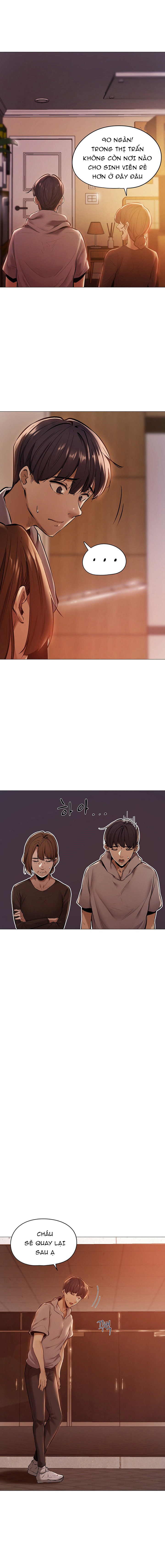 có phòng trống không? chapter 1 13