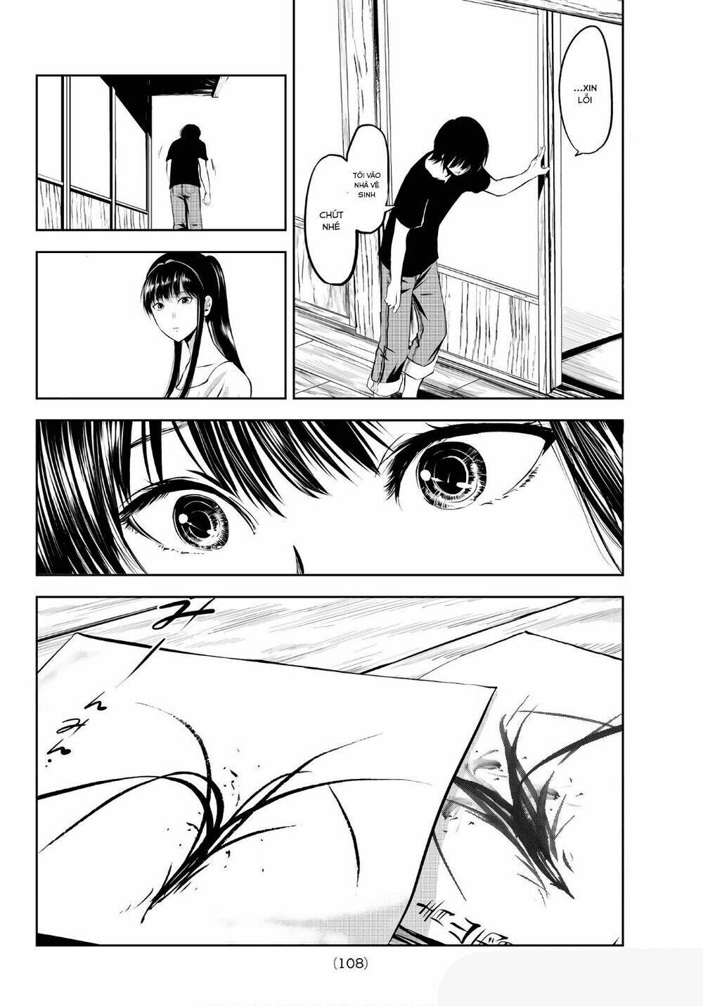 sen wa, boku wo egaku chapter 5 19