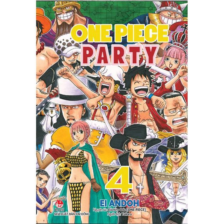 One Piece Party - Bản Quyền