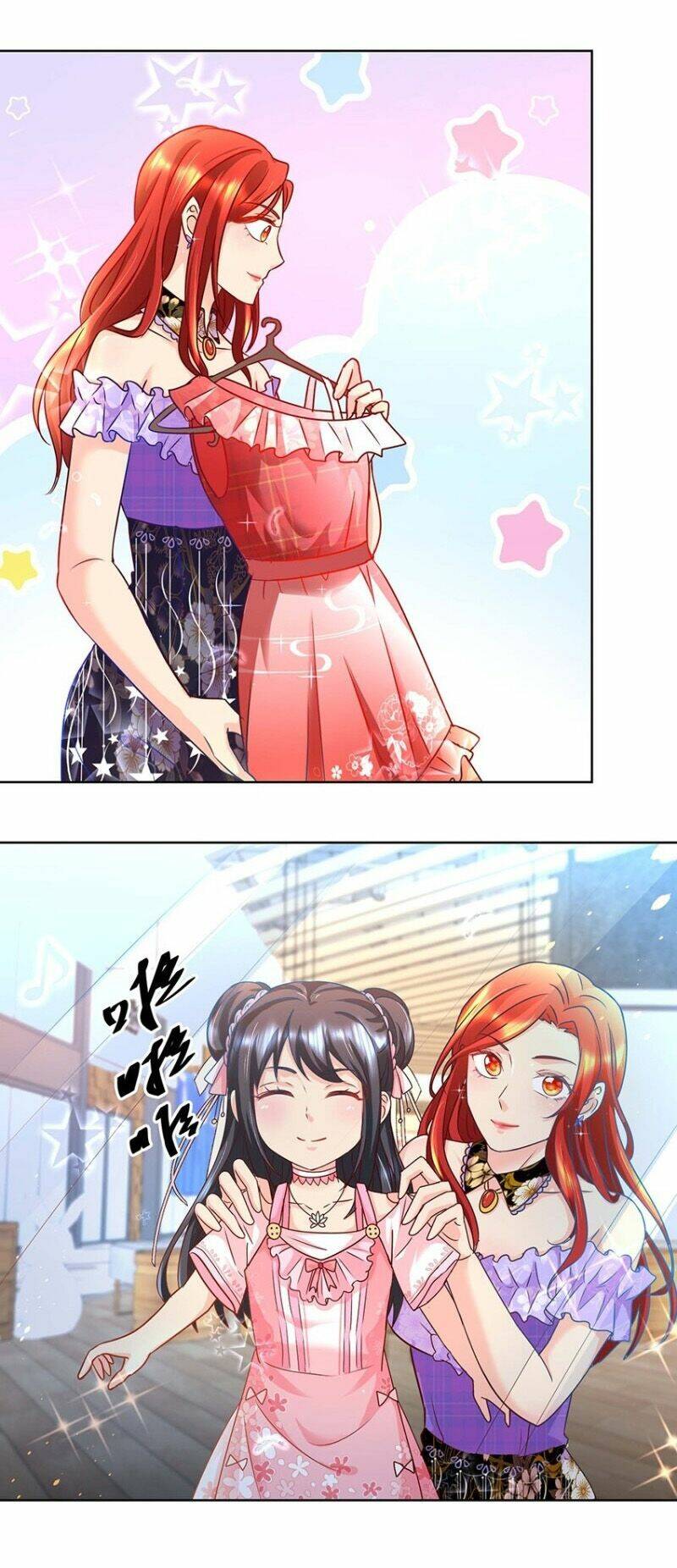 vú em là cổ tiên chapter 82 9