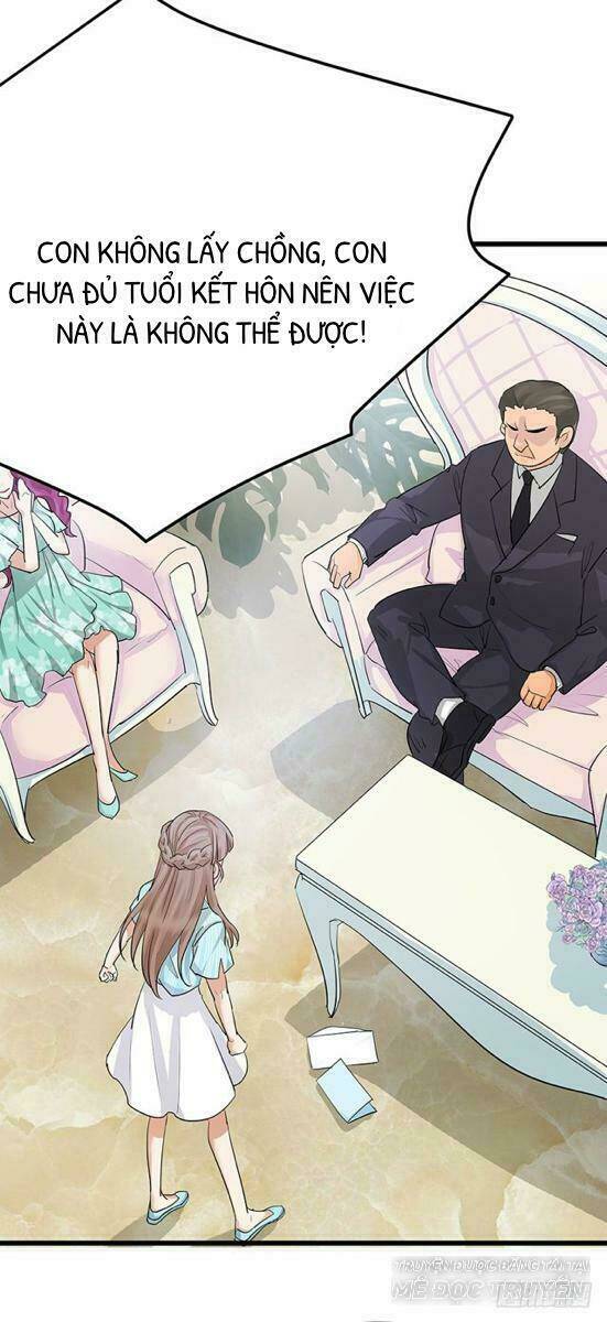 chào buổi sáng, ức vạn manh thê chapter 4 11