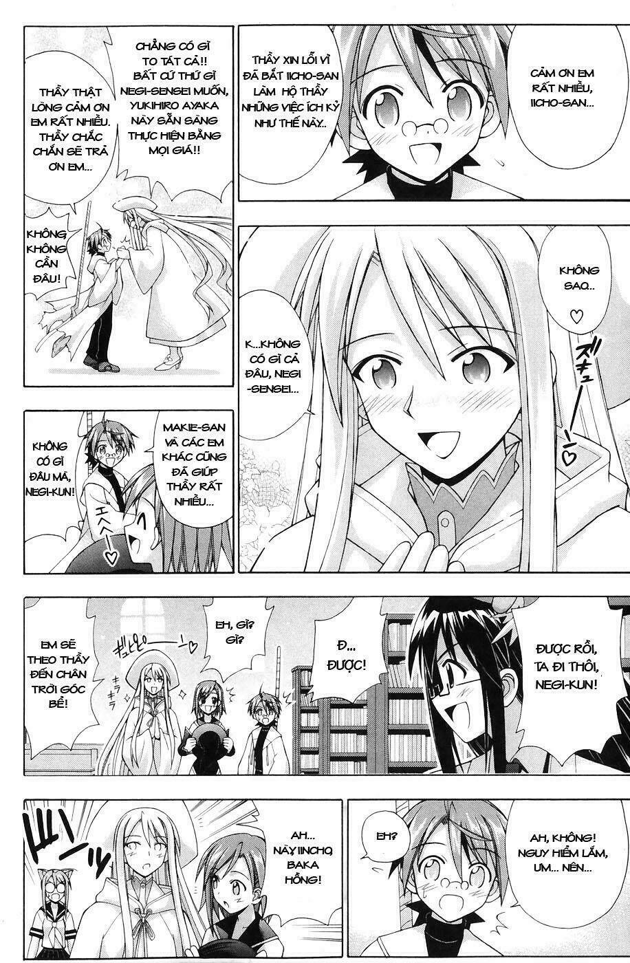 bậc thầy ma pháp chapter 151 7