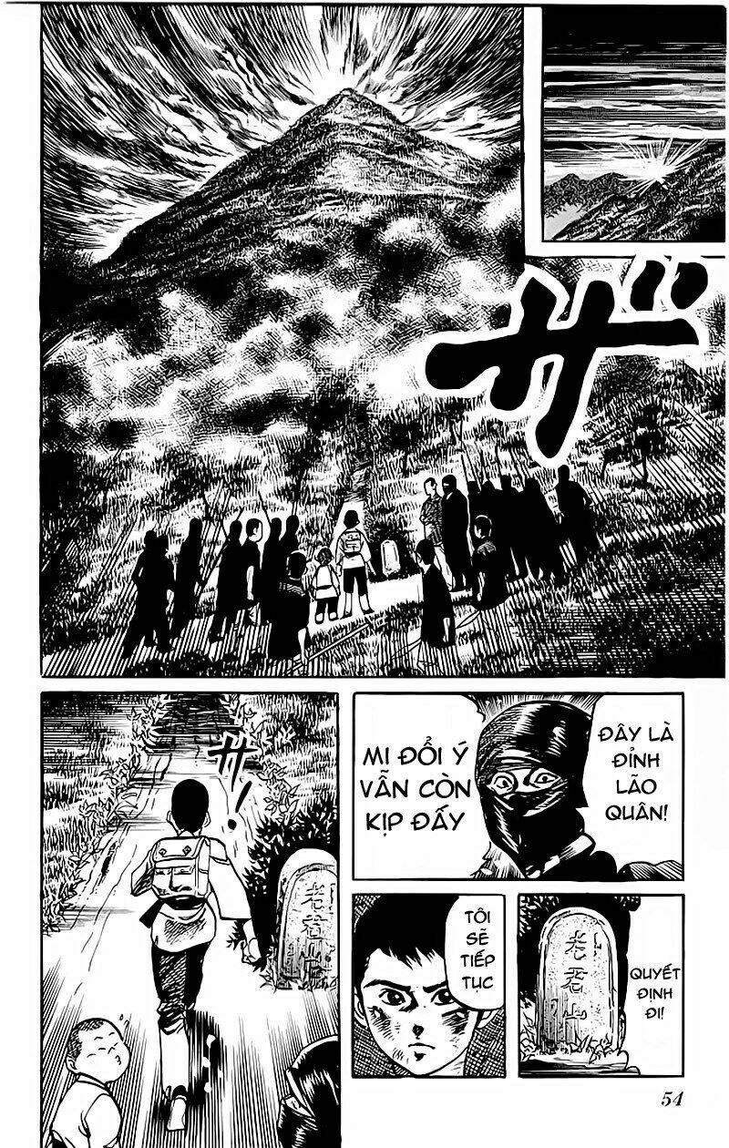 kenji-quyền nhi phương thế ngọc chapter 176 14