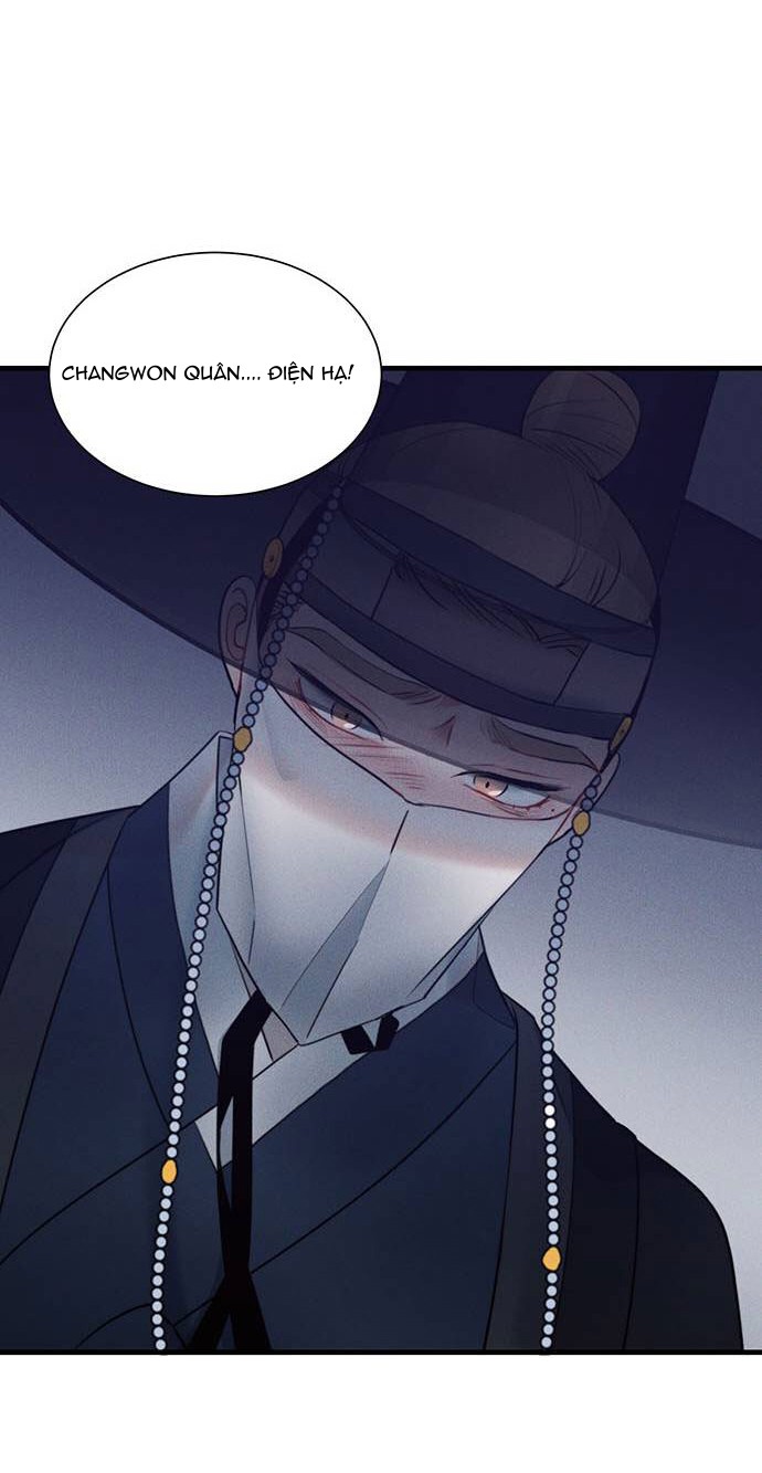 người tình của gwanghae chapter 20 23