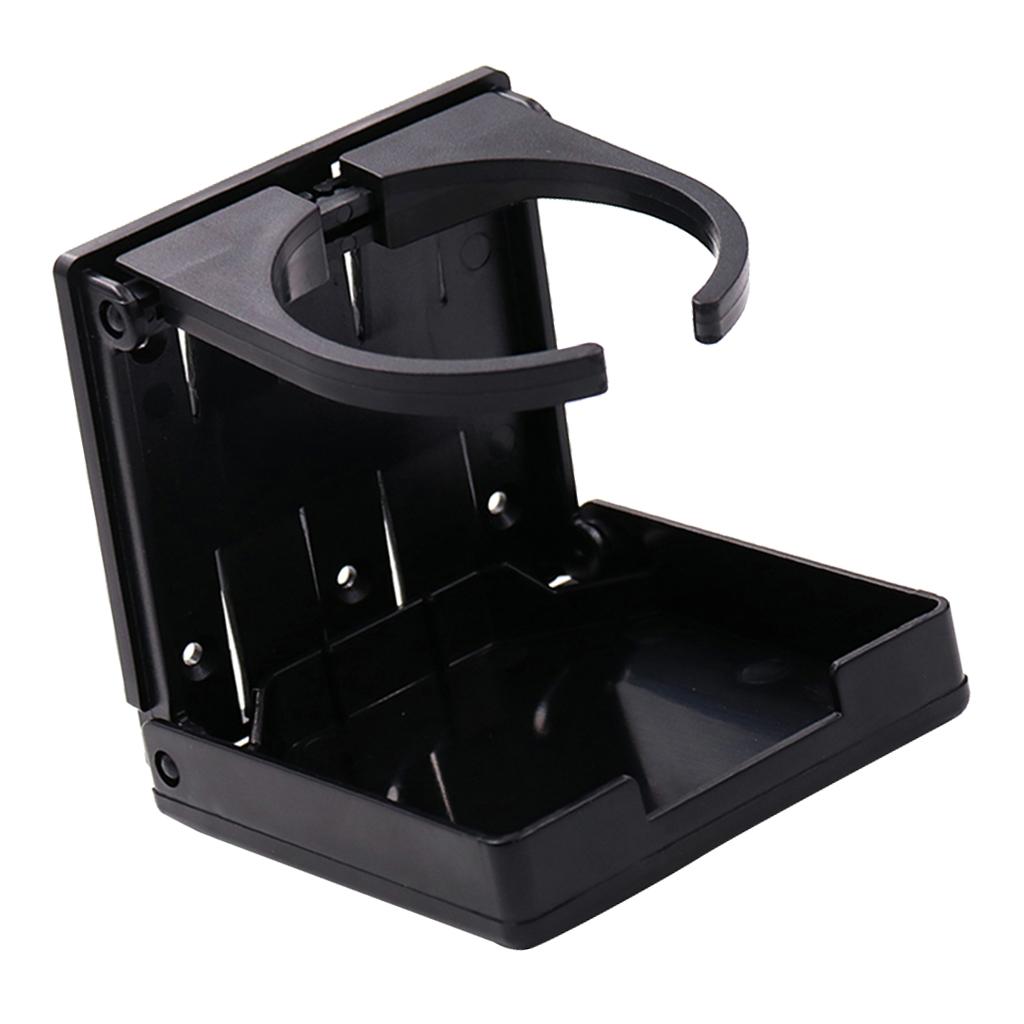 4x Folding Nylon Ring Drink Cup Holder Seat for Marine Boat RV Yacht Car