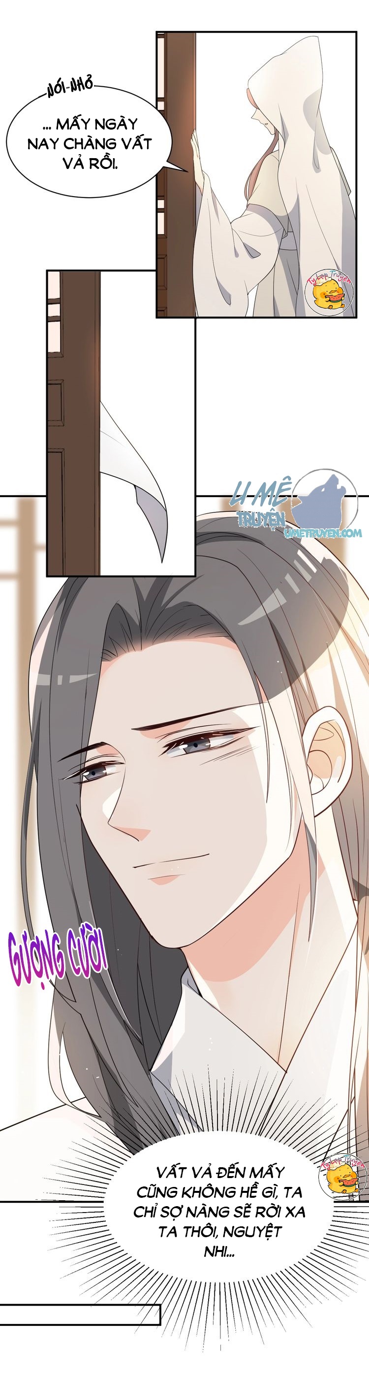 mấy độ cẩm nguyệt say cũng liễu chapter 89 6