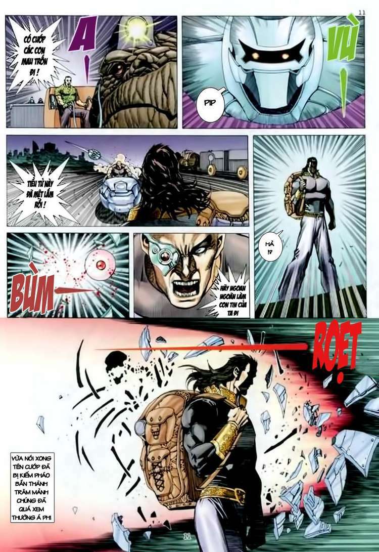 võ thần chapter 142 11