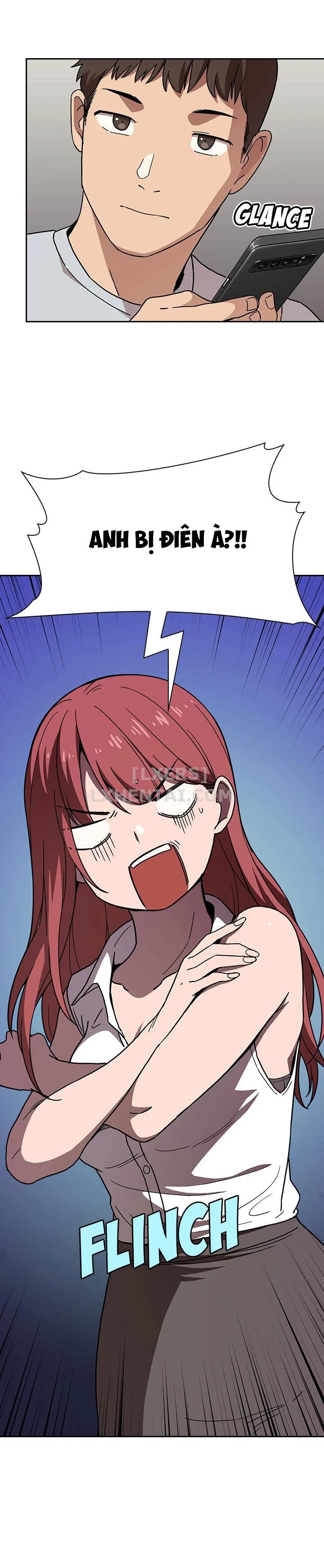 tan rã và tái hợp chapter 1 38