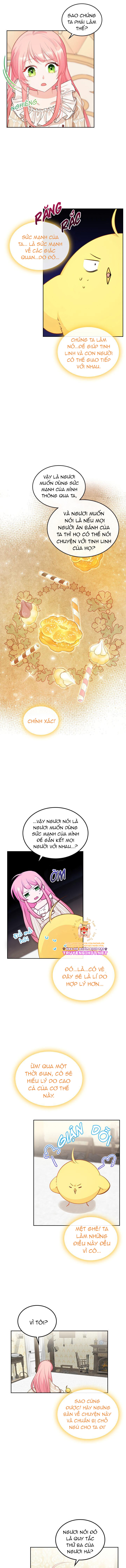 ác nữ muốn sống trong ngôi nhà bánh ngọt chapter 9 7