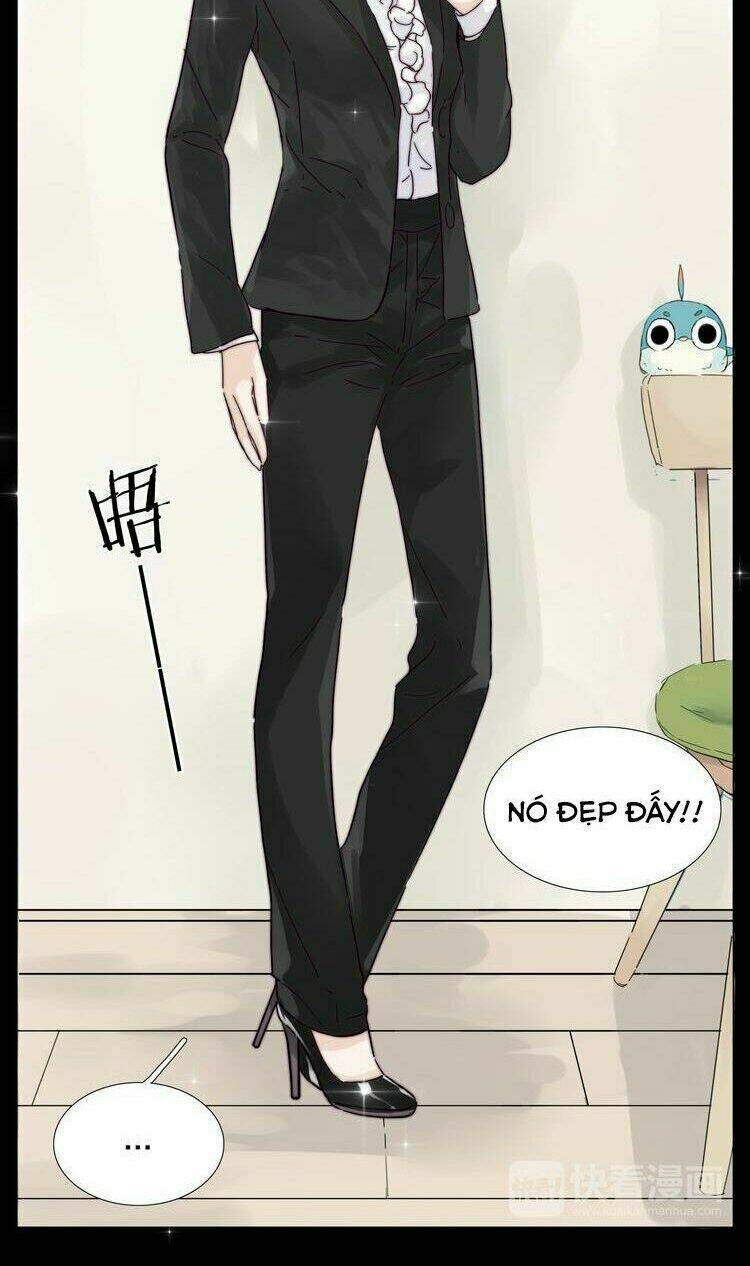 lấp lánh tình yêu kẹo bạc hà chapter 71 24