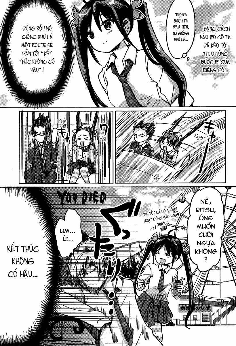 boku to kanojo no renai mokuroku chapter 15 19