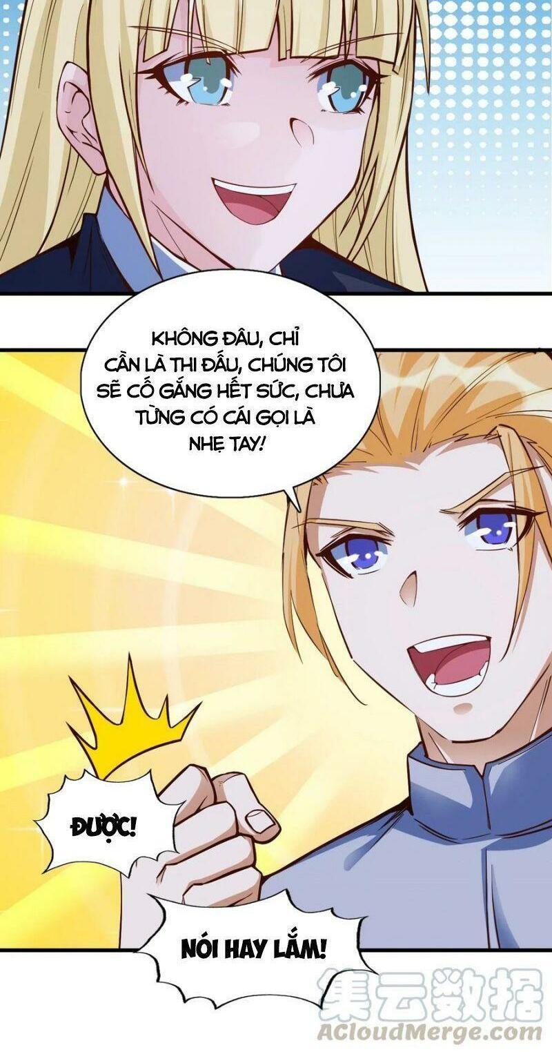 thánh đường chi thành chapter 78 23