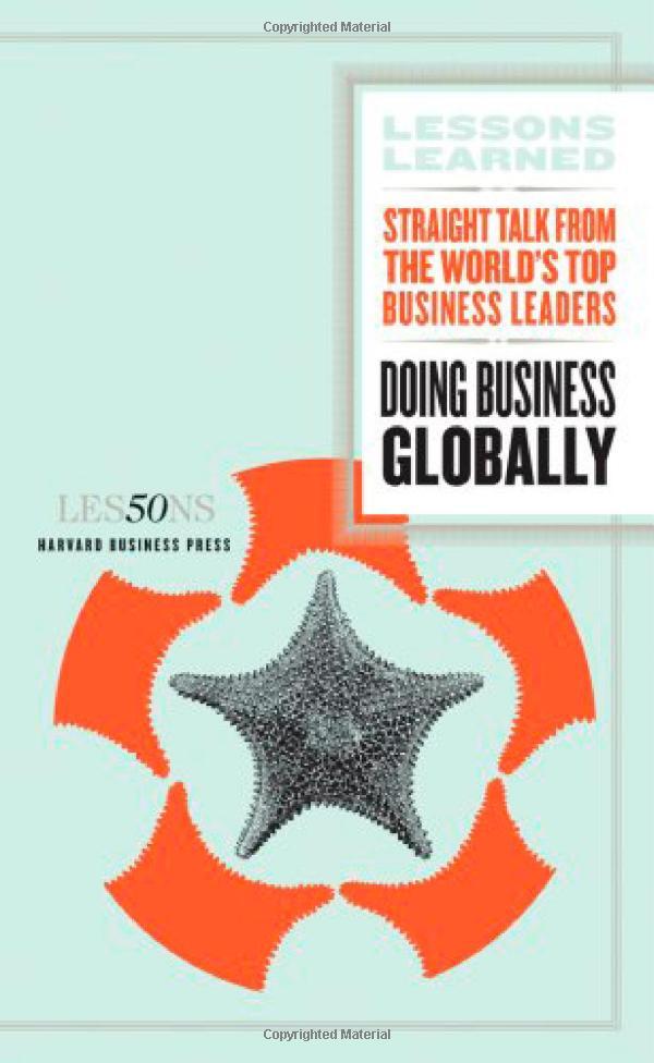Doing Business Globally