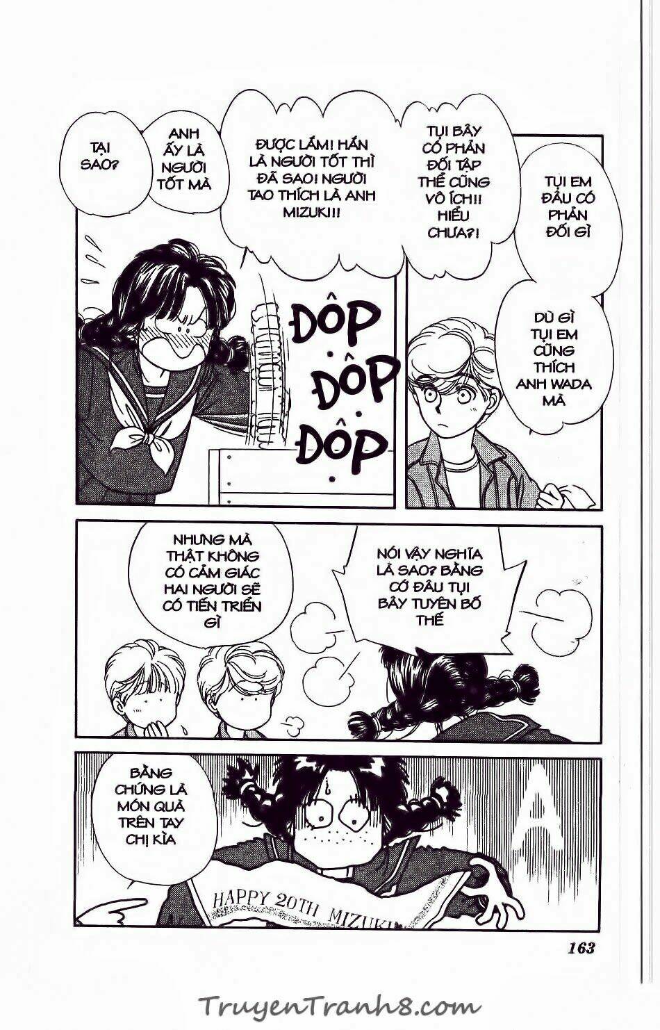 hajime là số một chapter 17 50