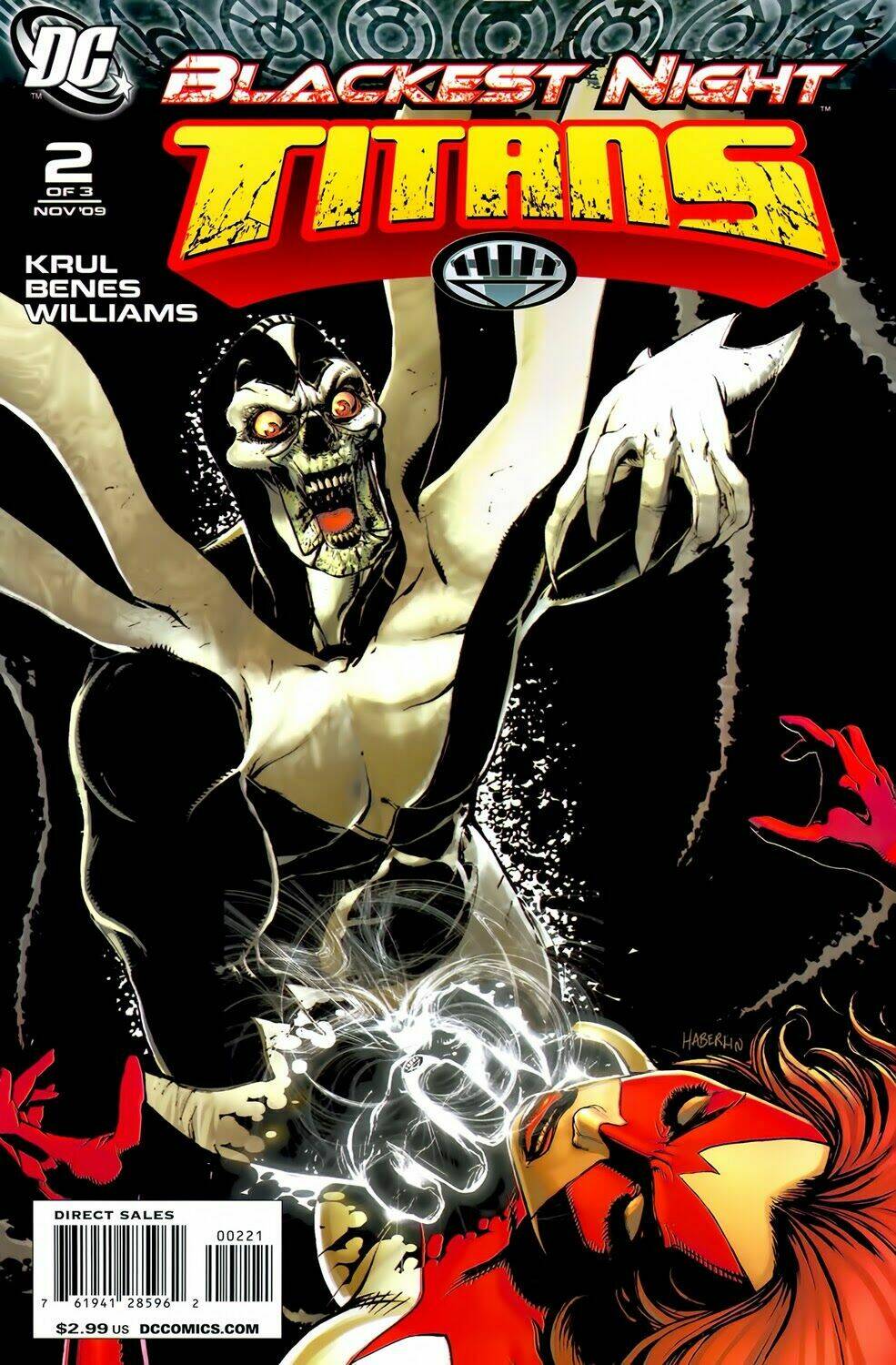 Blackest Night chapter 19 2