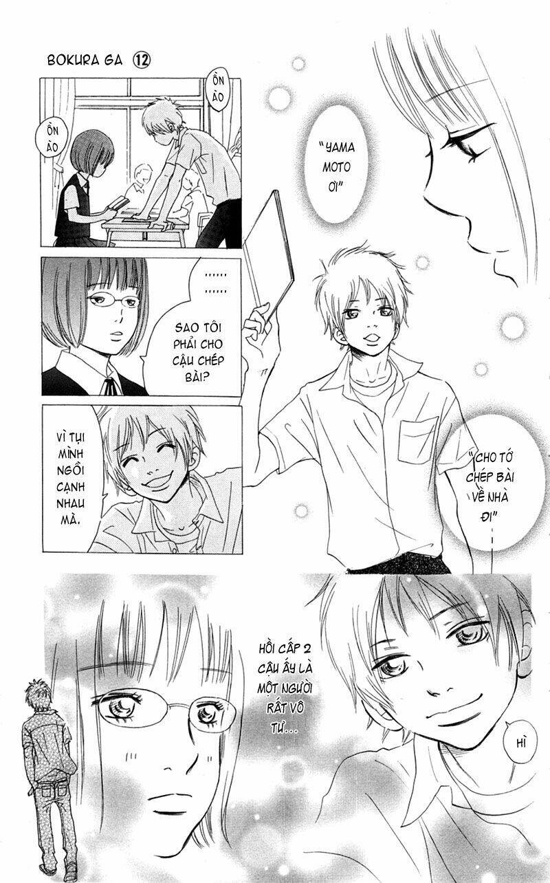 ngày ấy ta bên nhau chapter 47.1 6