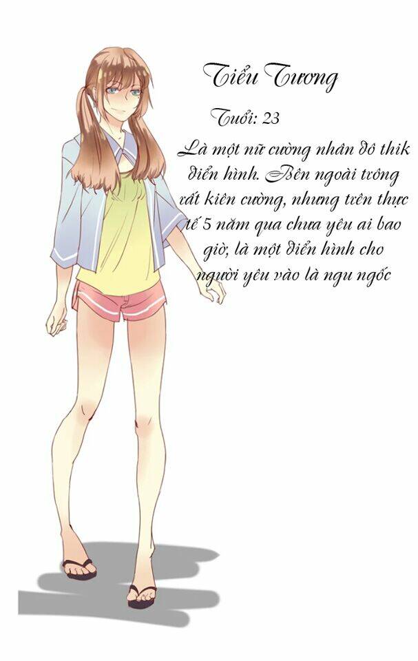 bạn trai tùy chỉnh chapter 1 56