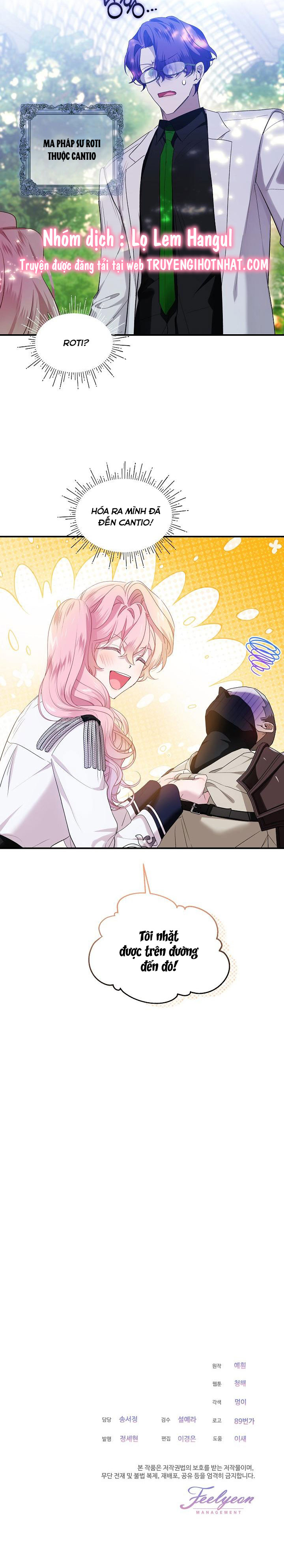 quý cô quyền lực chapter 80 20