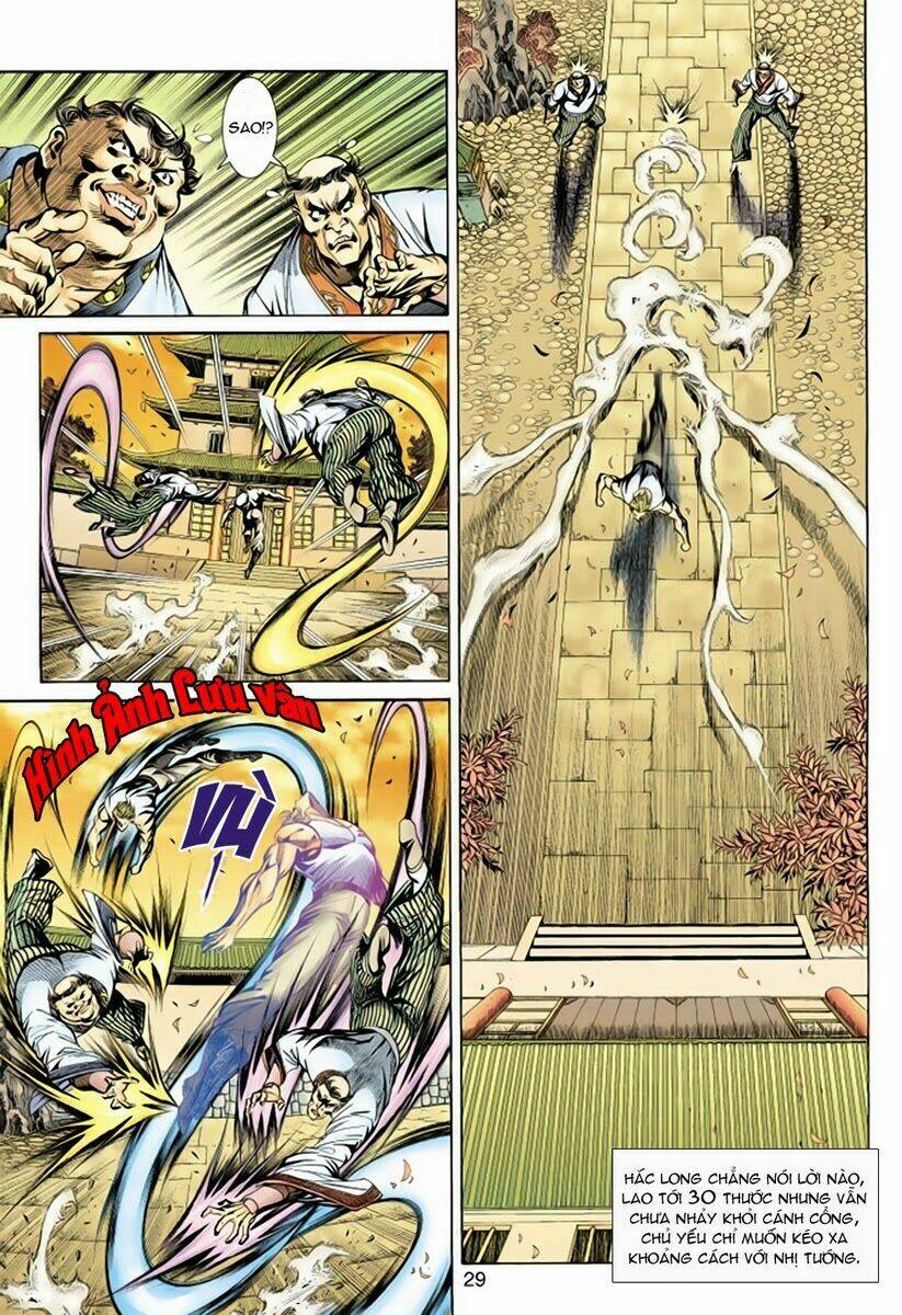 tân tác long hổ môn chapter 148 29
