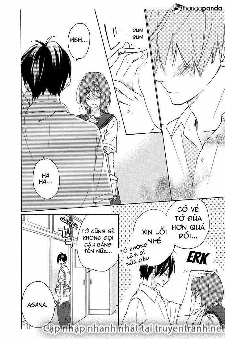 bạn trai giả - tình yêu thật chapter 25 10