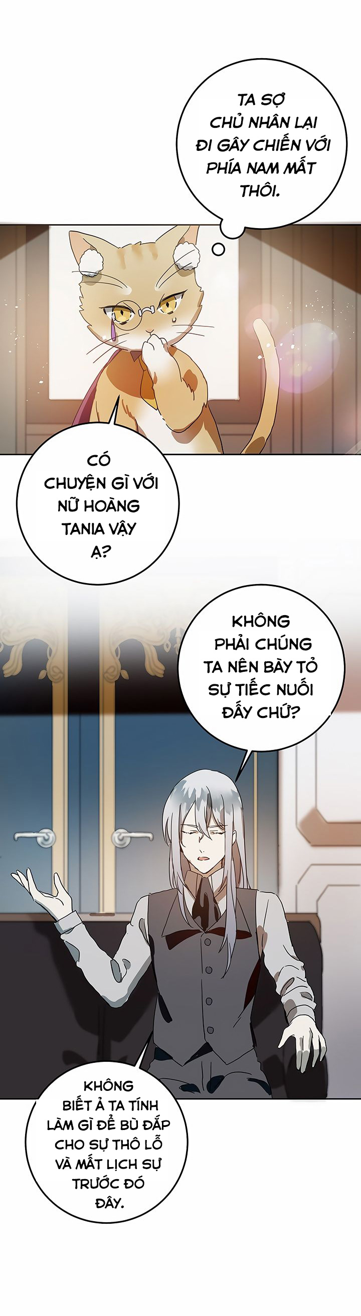 câu chuyện về đứa con hoang bị ghét bỏ chapter 9 61