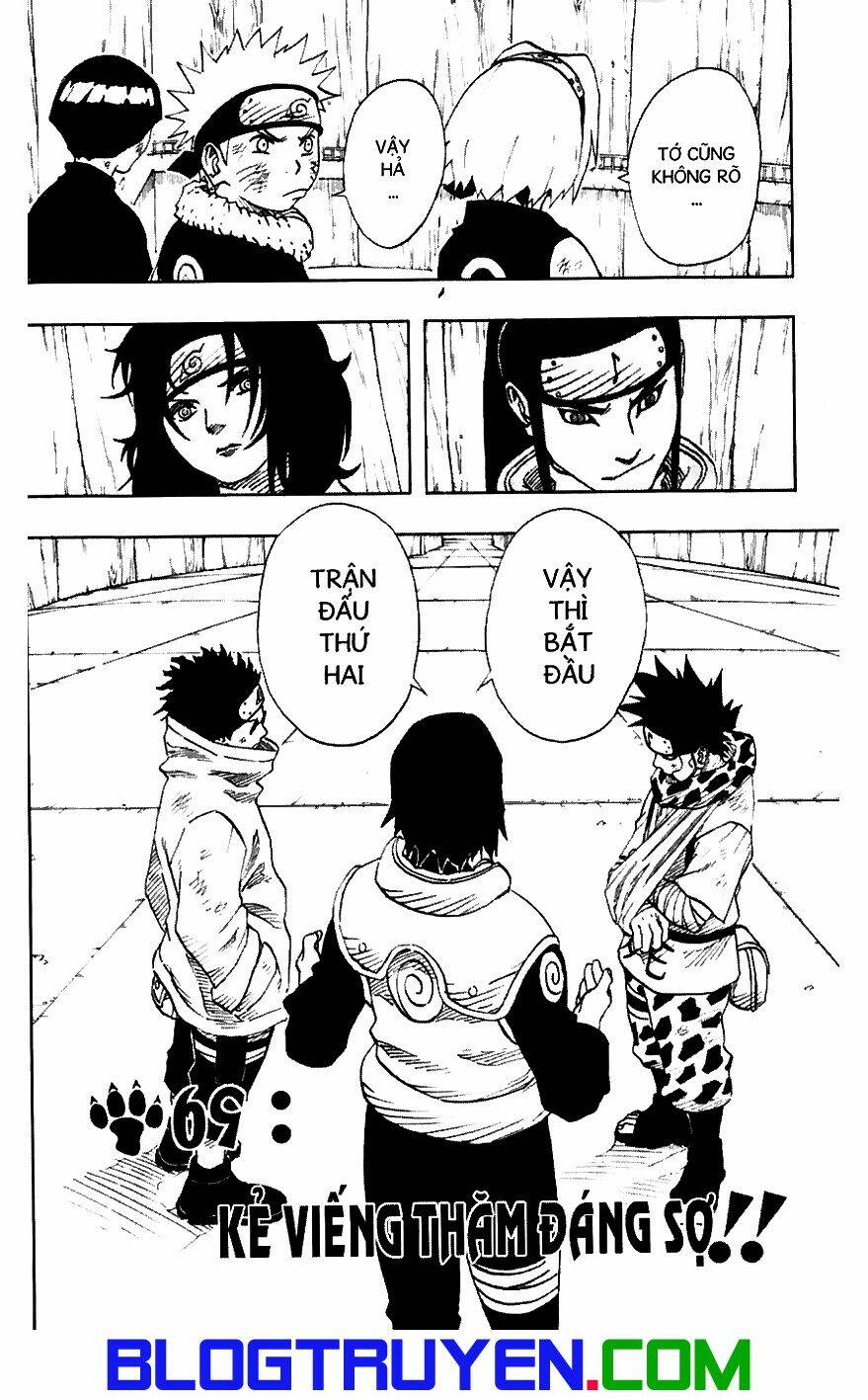 naruto - cửu vĩ hồ ly chapter 69 4