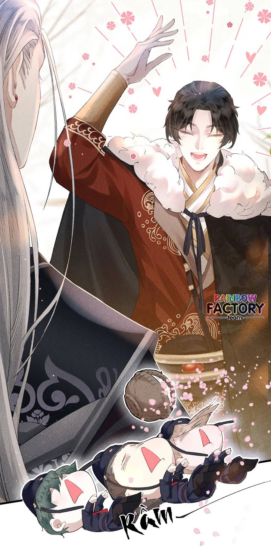 giáo chủ thích ức hiếp người chapter 3 15