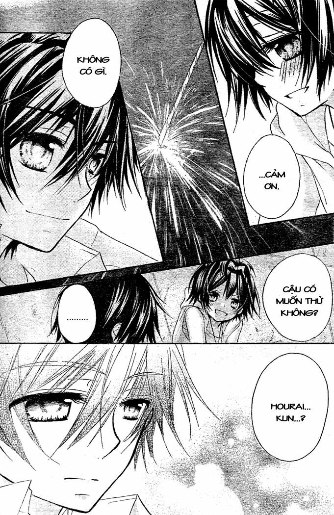 boyfriend - namorado chapter 6 35
