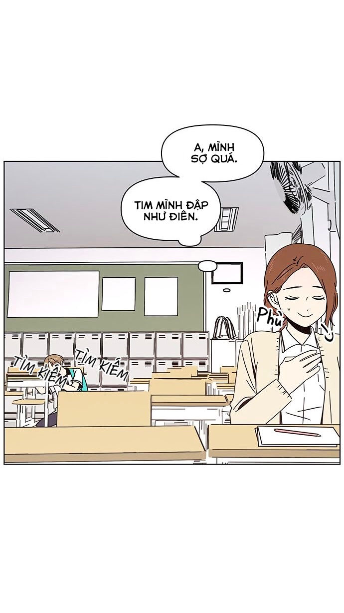 mùa hoa nở rộ chapter 18 16