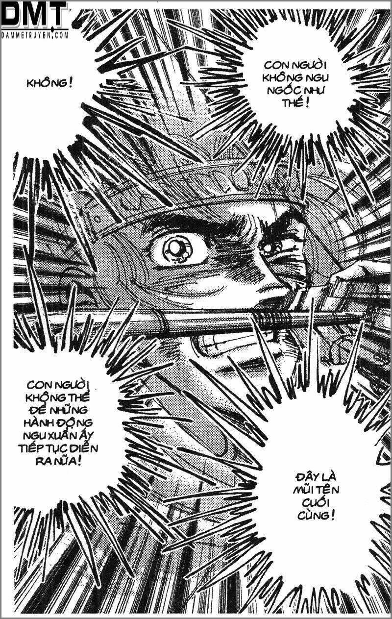 truyền thuyết bá vương chapter 84 22