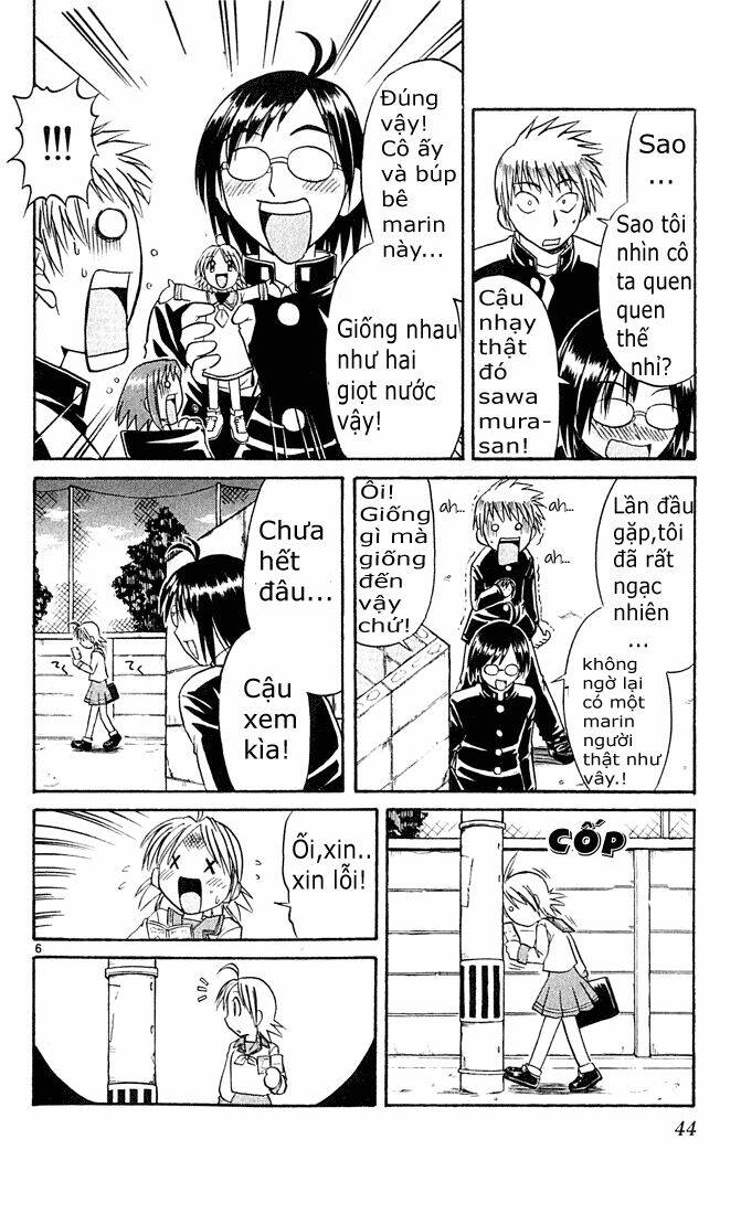 midori no hibi chapter 46 6