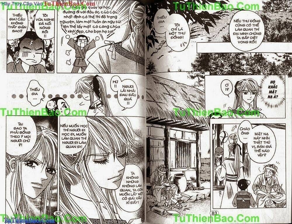 công chúa nam yên chapter 17 42