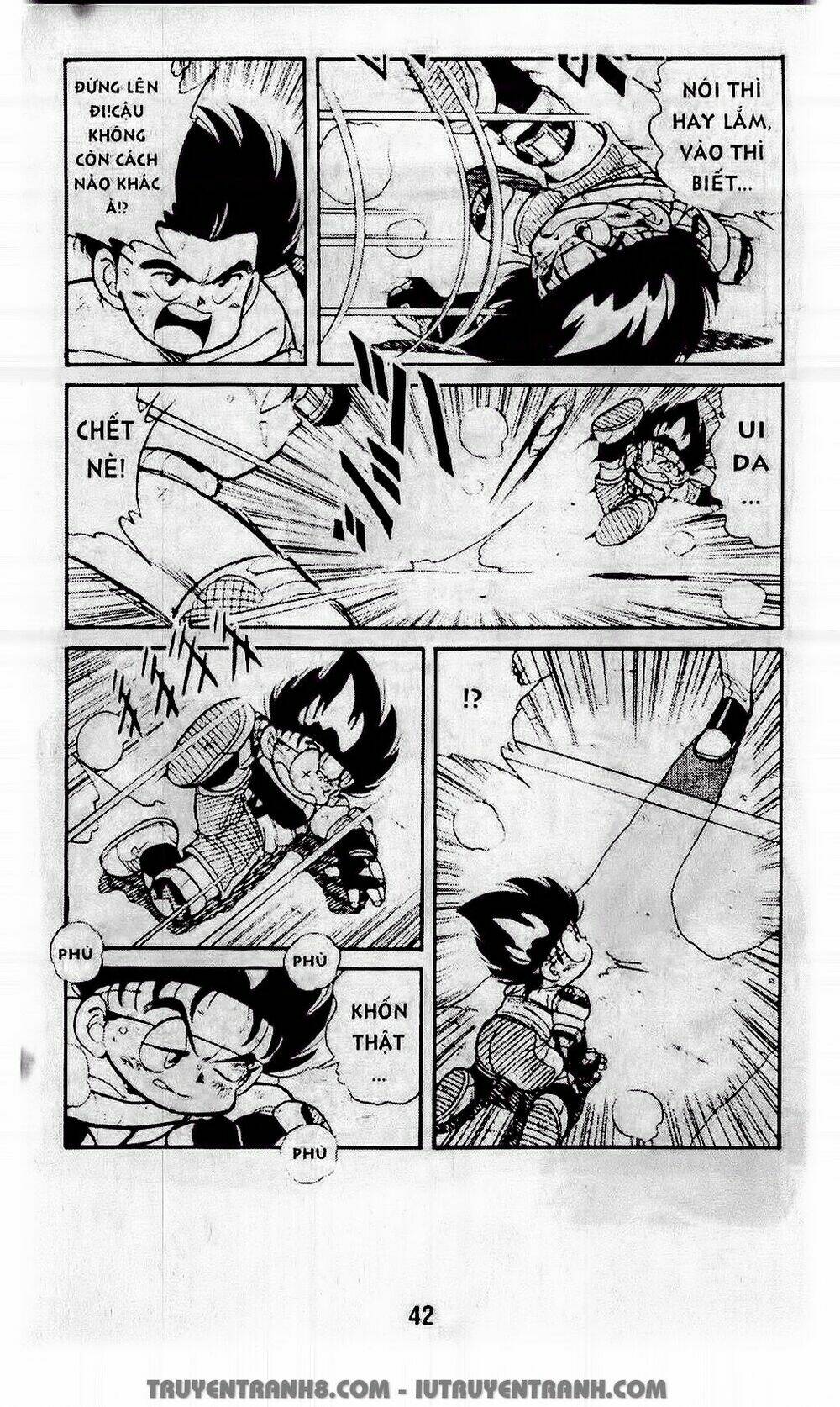 vua bóng ném chapter 28.1 9