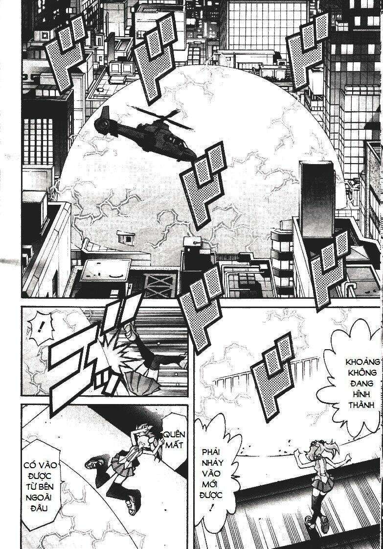 vua trò chơi solid vision chapter 2 9