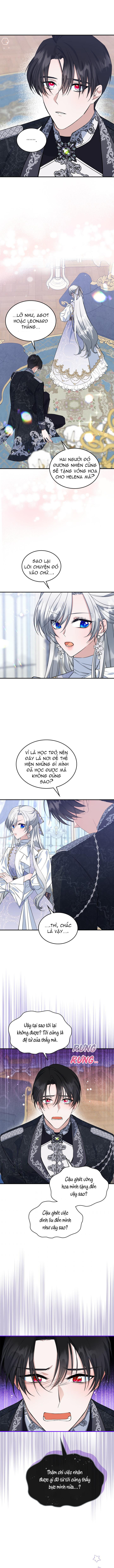 Hôm Nay Công Nương Toàn Năng Cũng Thấy Chán Nản chapter 27.5 1