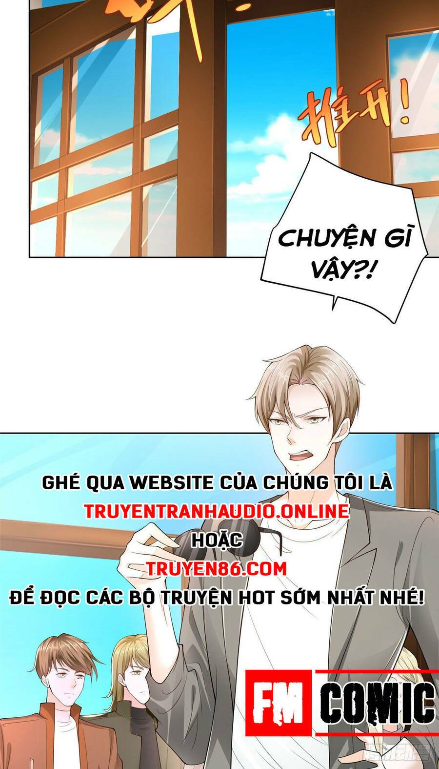 Mỗi Tuần Ta Có Một Nghề Nghiệp Mới Chapter 10 - Trang 37