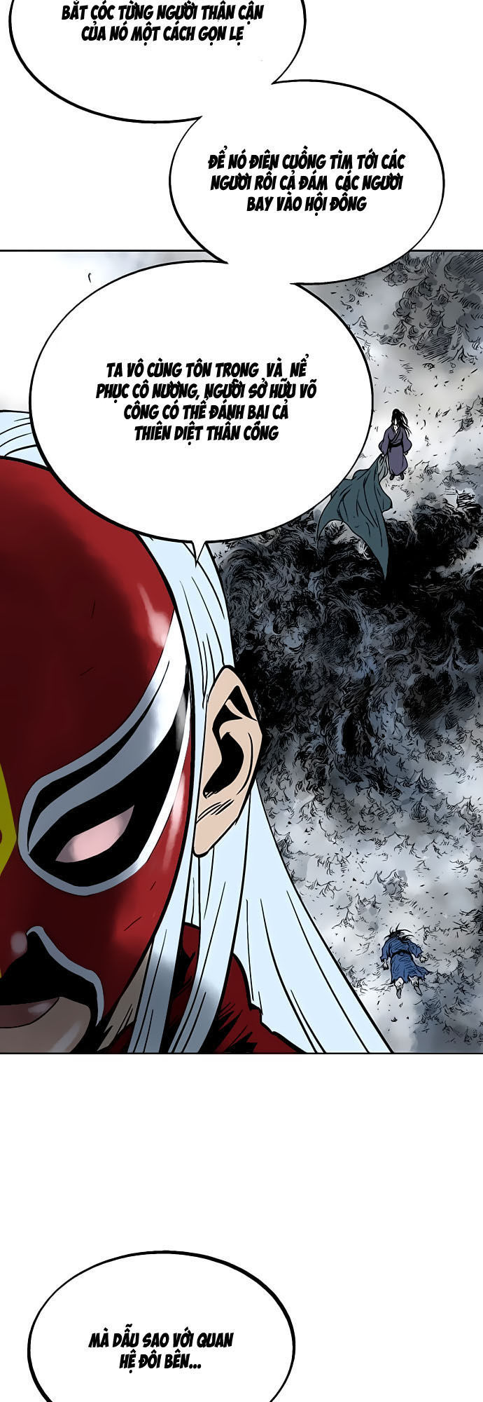 cao thủ 2 chapter 14 16