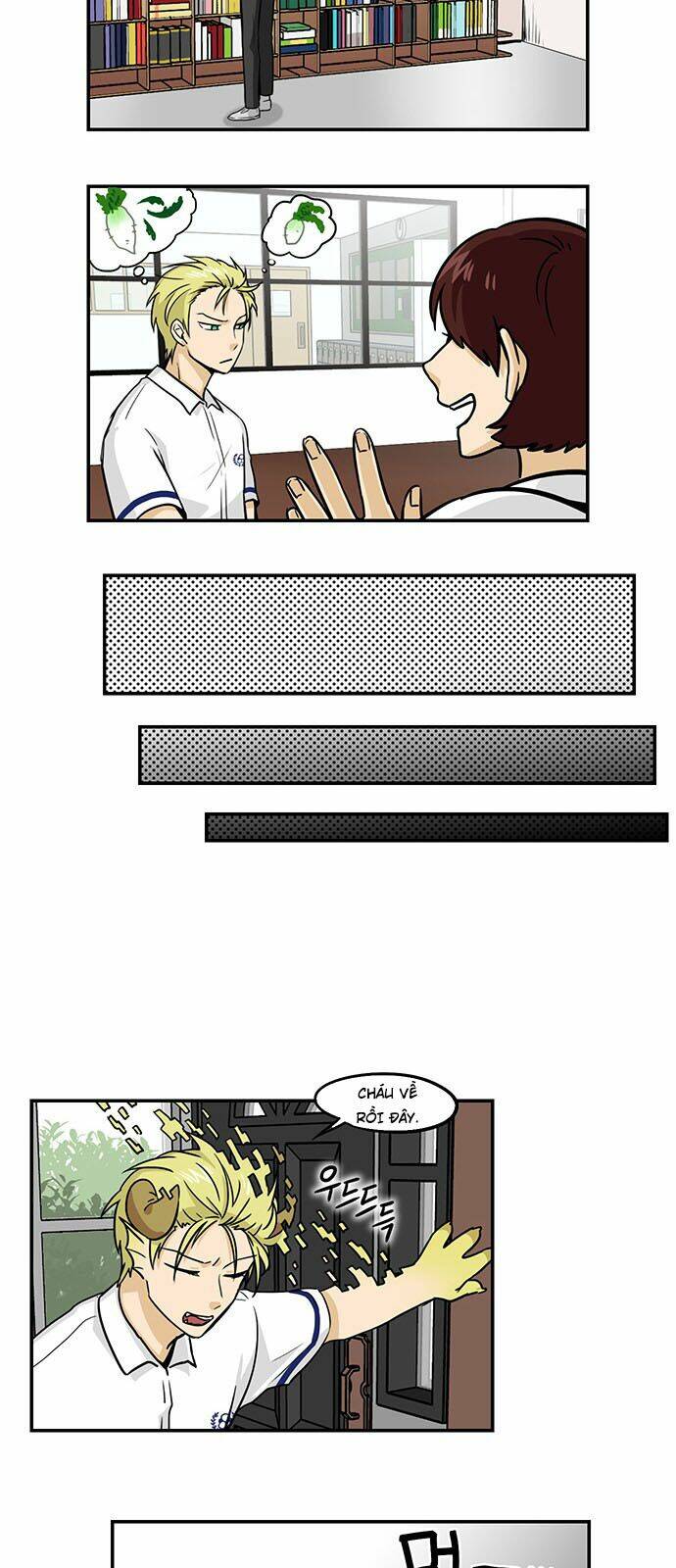 hắn ta là rồng chapter 127 16